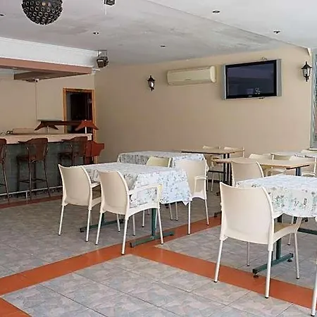 Appart hôtel Isabella Alanya